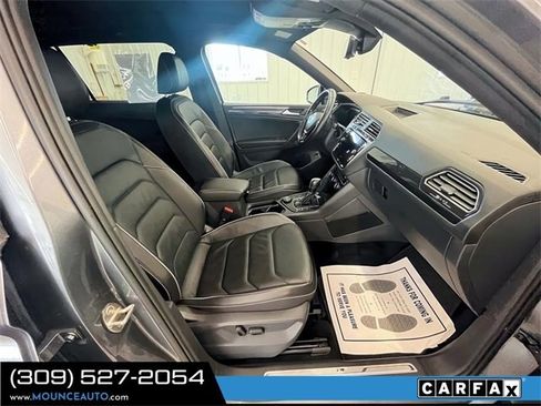Used 2021 Volkswagen Tiguan SEL Premium R-Line image 5