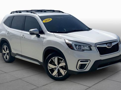 Used 2020 Subaru Forester Touring w/ Popular Package #2 AWD/4WD image 3