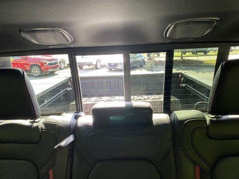Used 2022 RAM 1500 TRX w/ TRX Level 2 Equipment Group AWD/4WD image 35