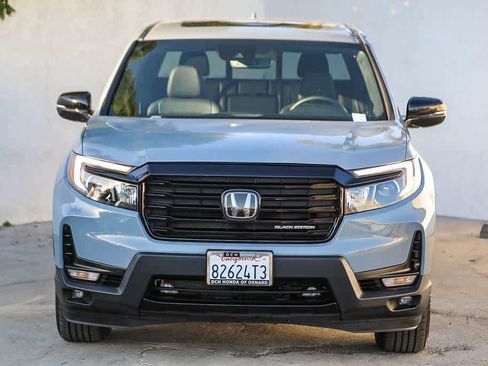 Certified 2023 Honda Ridgeline Black Edition image 2