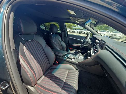 Used 2024 Genesis G70 3.3T Advanced RWD image 17