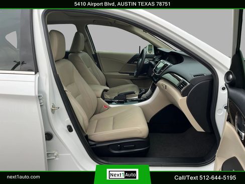 Used 2016 Honda Accord EX-L image 27