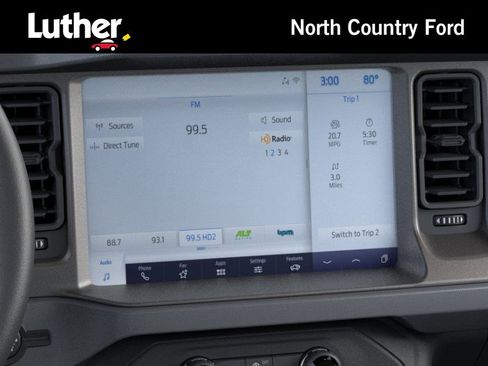 New 2025 Ford Bronco 2-Door w/ Sasquatch Package image 15