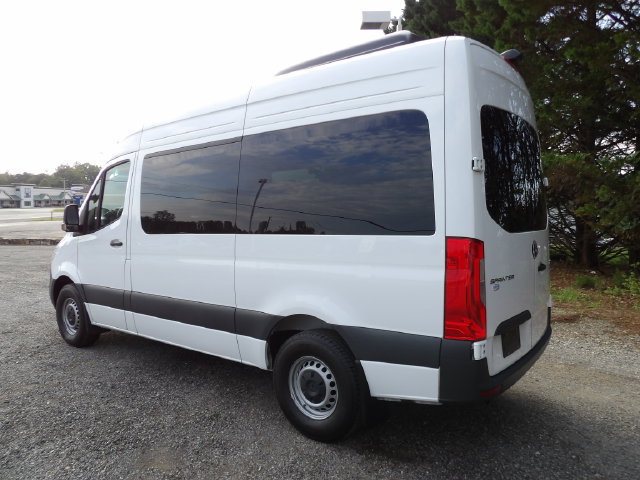 Used 2025 Mercedes-Benz Sprinter 2500 image 3