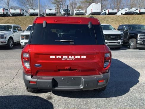 New 2025 Ford Bronco Sport Big Bend w/ Convenience Package AWD/4WD image 7