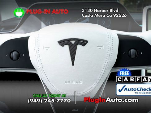 Used 2022 Tesla Model 3 Performance AWD/4WD image 35