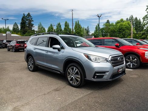 Used 2019 Subaru Ascent Limited w/ Popular Package #3 AWD/4WD image 27