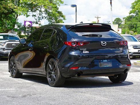 Used 2021 MAZDA MAZDA3 Hatchback w/Premium Plus Pkg AWD/4WD image 14