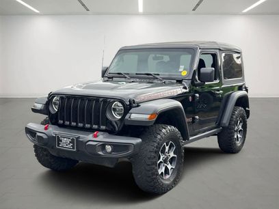 Used 2022 Jeep Wrangler Rubicon w/ LED Lighting Group