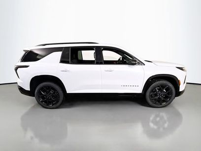 New 2026 Chevrolet Traverse RS