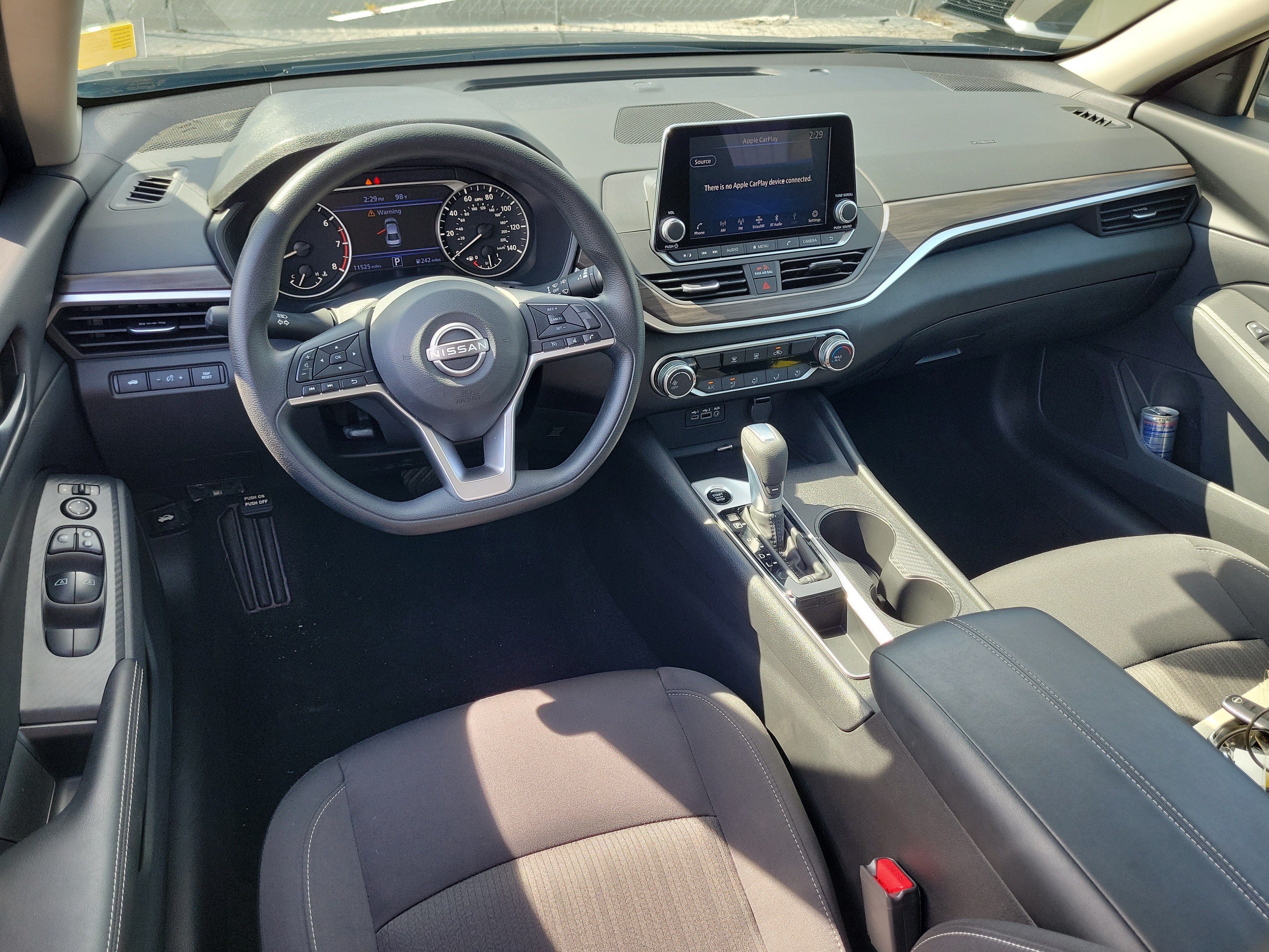 Certified 2026 Nissan Altima 2.5 SV FWD image 15