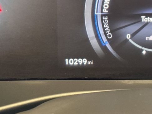 Used 2023 Lexus RZ 450e Premium w/ Technology Package image 27