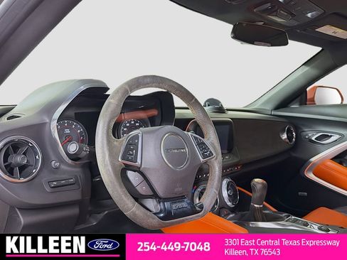 Used 2018 Chevrolet Camaro LT w/ Hot Wheels Edition image 10