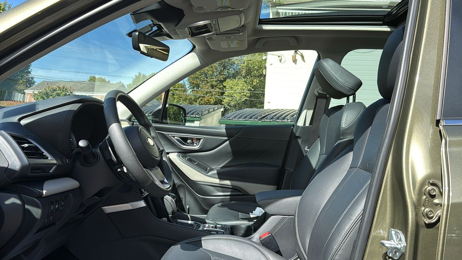 Certified 2023 Subaru Forester Limited AWD/4WD image 12