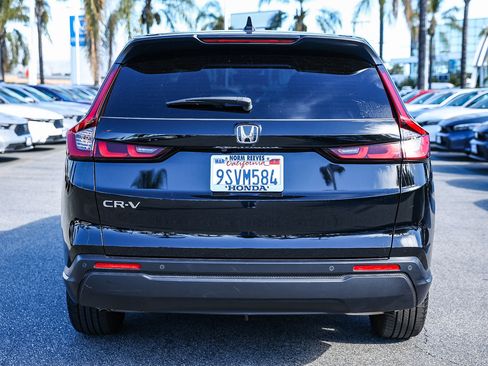 Certified 2025 Honda CR-V EX-L image 9