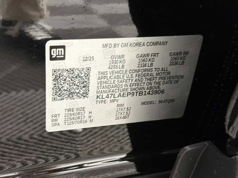 New 2026 Buick Envista Preferred w/ Convenience II Package image 32