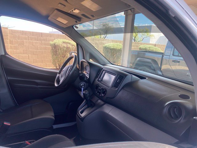 Used 2020 Nissan NV200 SV FWD image 5