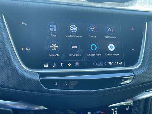 Certified 2023 Cadillac XT6 Luxury AWD/4WD image 13