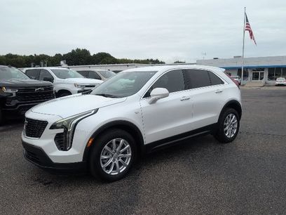 Used 2023 Cadillac XT4 Luxury w/ Trailering Package