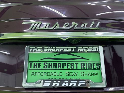 Used 2016 Maserati Ghibli image 12