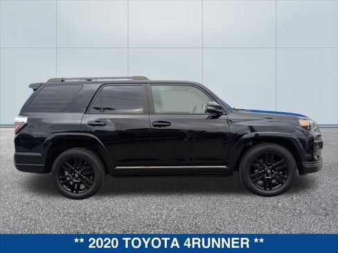 Used 2020 Toyota 4Runner Nightshade image 6