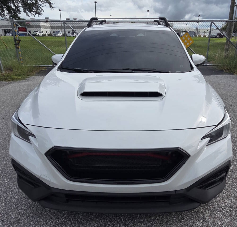 Used 2024 Subaru WRX Limited AWD/4WD image 9