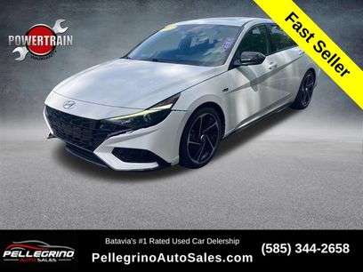 Used 2023 Hyundai Elantra N Line w/ Cargo Package