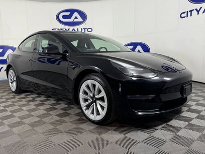 Used 2022 Tesla Model 3 Long Range