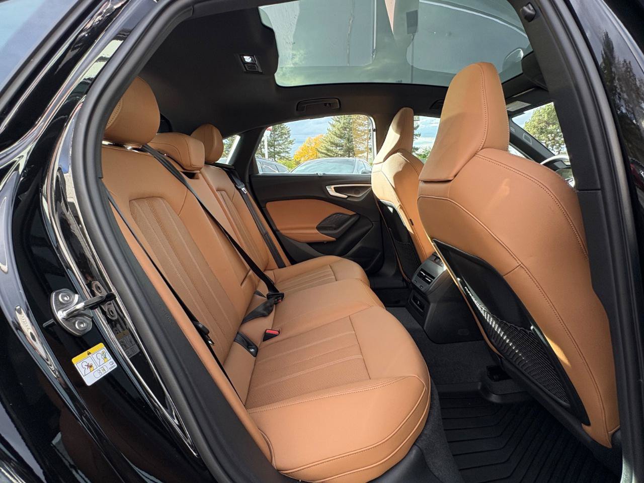 Used 2025 Audi A5 Premium Plus w/ Premium Plus AWD/4WD image 21
