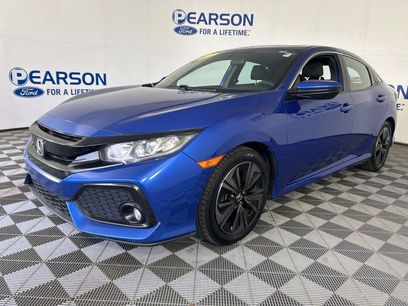 Used 2017 Honda Civic EX
