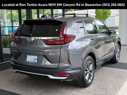 Used 2020 Honda CR-V EX image 5