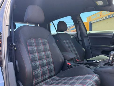 Used 2019 Volkswagen GTI Rabbit Edition FWD image 16
