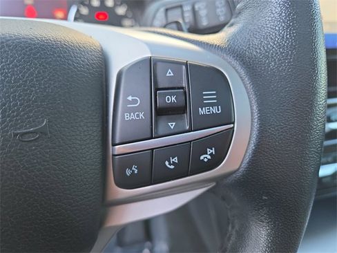 Used 2021 Ford Explorer Limited w/ Hybrid Equipment Group 310A image 20