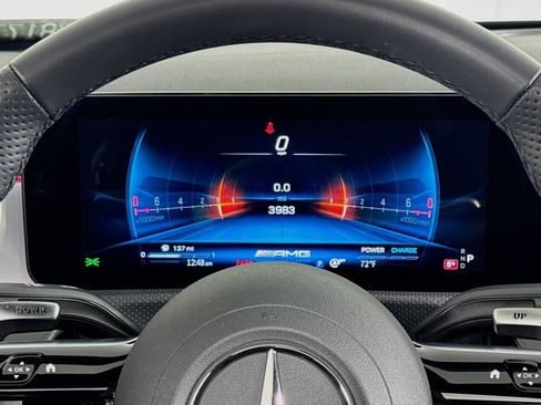 Used 2026 Mercedes-Benz CLA 35 AMG 4MATIC image 19