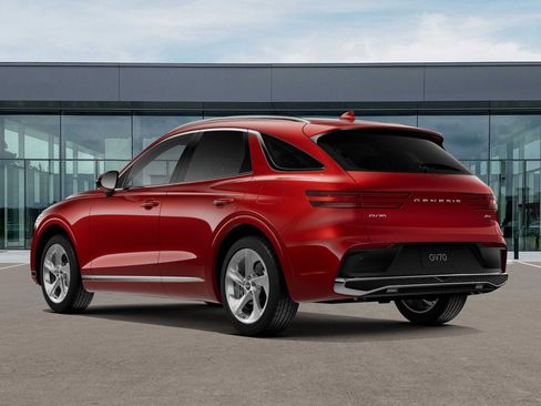 New 2026 Genesis GV70 2.5T Advanced AWD/4WD image 5