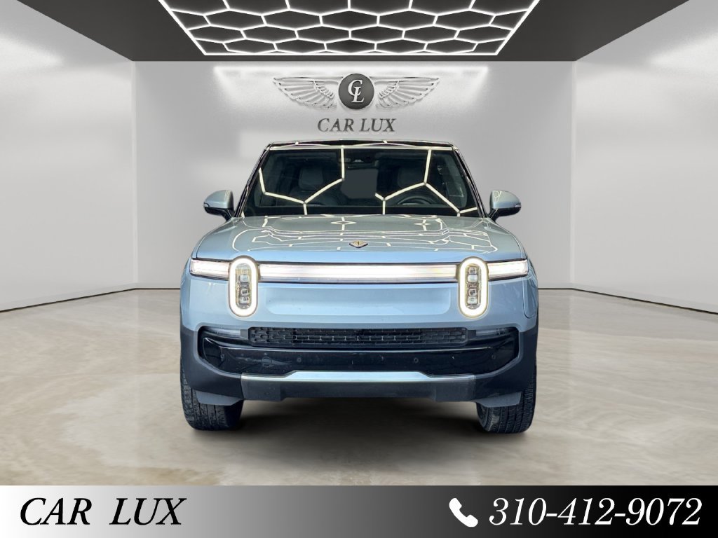 Used 2025 Rivian R1S Adventure Dual AWD/4WD image 8