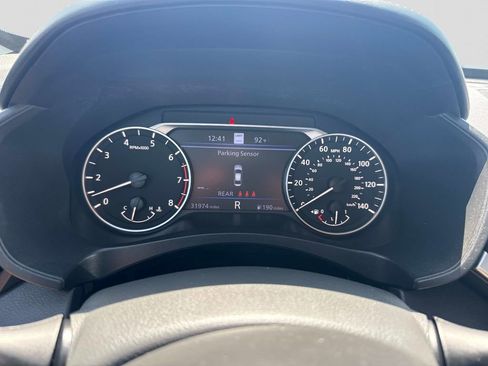Certified 2023 Nissan Altima 2.5 SV w/ SV Premium Package AWD/4WD image 33
