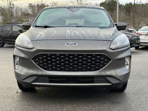 Used 2022 Ford Escape SEL image 8