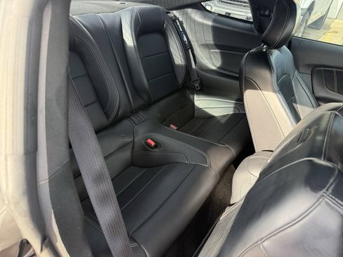 Used 2015 Ford Mustang GT Premium w/ 50 Years Appearance Package RWD image 12