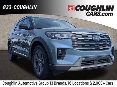 New 2025 Ford Explorer Active w/ Active Comfort Package