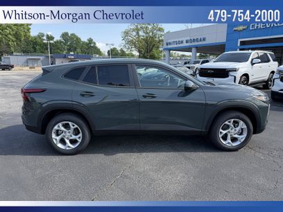 New 2026 Chevrolet Trax LS w/ LS Convenience Package