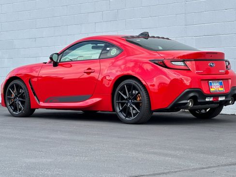 New 2025 Subaru BRZ tS image 6