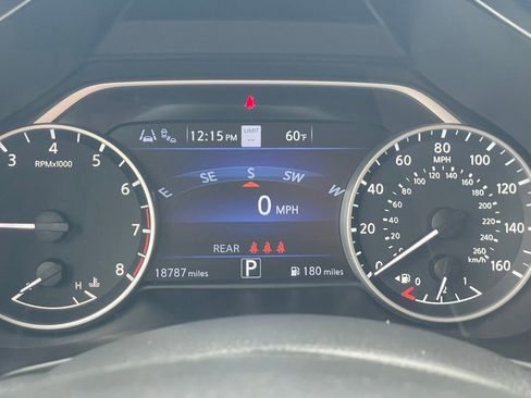 Certified 2024 Nissan Murano SL AWD/4WD image 16