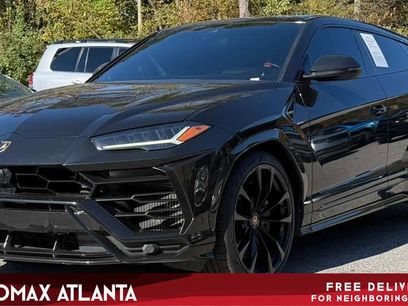 Used 2020 Lamborghini Urus