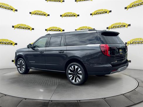 New 2025 Ford Expedition Max Platinum w/ Driver's Package image 3