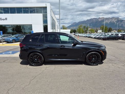 Used 2025 BMW X5 M60i w/ Parking Assistance Package AWD/4WD image 2