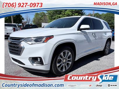 Used 2020 Chevrolet Traverse Premier w/ LPO, Floor Liner Package