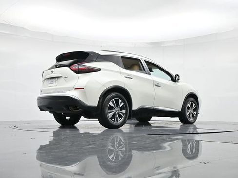Used 2021 Nissan Murano SV image 27