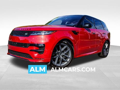 Used 2023 Land Rover Range Rover Sport SE Dynamic AWD/4WD image 1