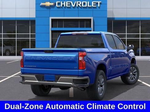 New 2026 Chevrolet Silverado 1500 LT image 5